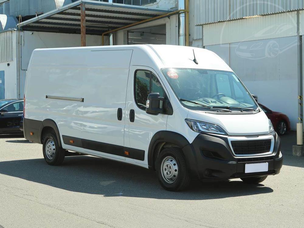 Prodm Peugeot Boxer 2.2 BlueHDi, Klima, Maxi, 14m3