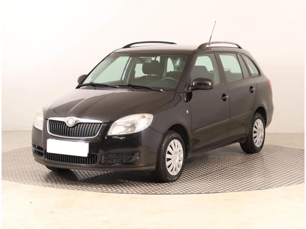 Prodm koda Fabia 1.2 12V, NOV CENA, Klima