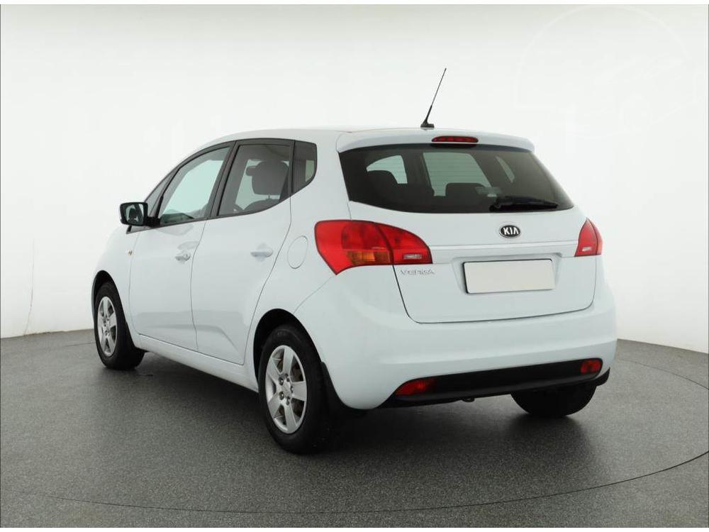 Kia Venga 1.4 CVVT, R,2.maj, Serv.kniha