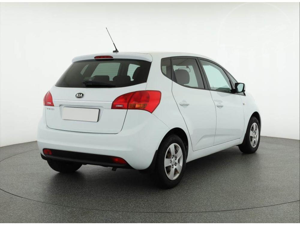 Kia Venga 1.4 CVVT, R,2.maj, Serv.kniha