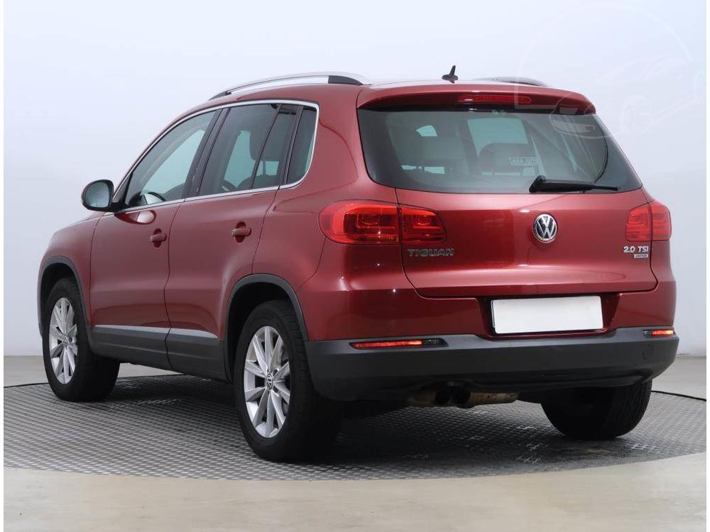 Volkswagen Tiguan 2.0 TSI, NOV CENA, 4X4