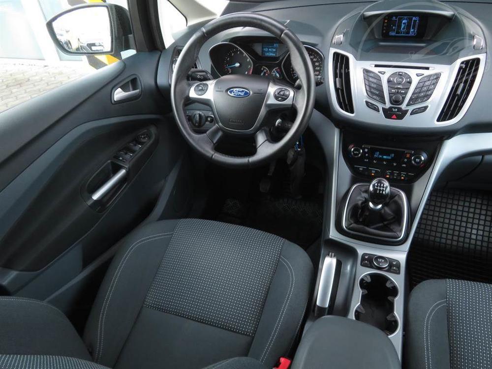 Ford C-Max 1.0 EcoBoost, NOV CENA