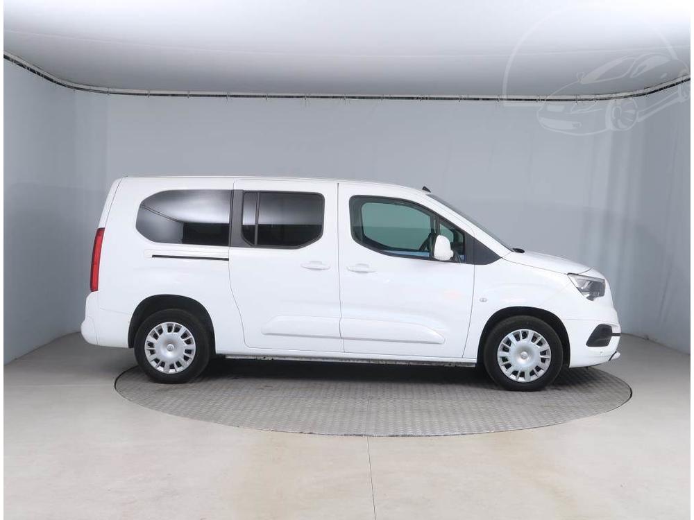 Opel Combo Maxi 1.2 Turbo, 7Mst, Klima