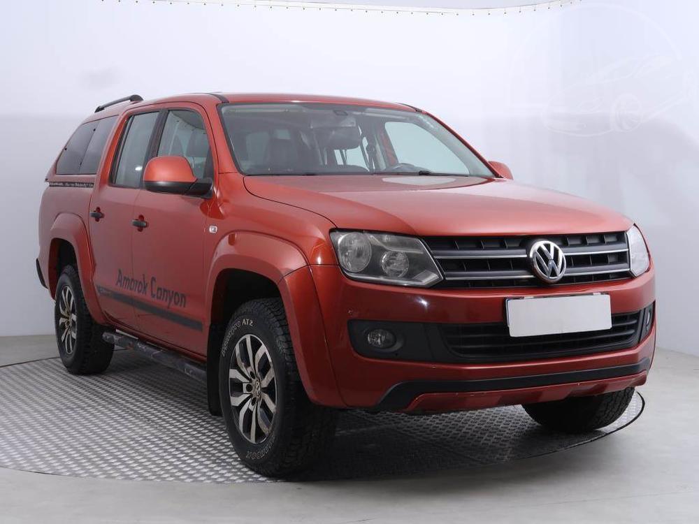 Prodm Volkswagen Amarok 2.0 BiTDI, NOV CENA, 4X4