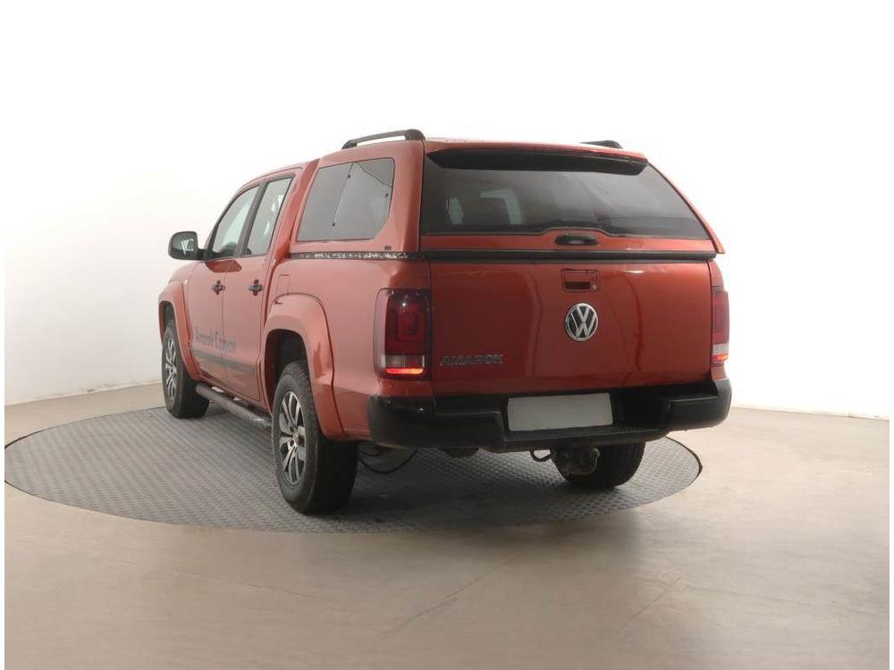 Volkswagen Amarok 2.0 BiTDI, NOV CENA, 4X4