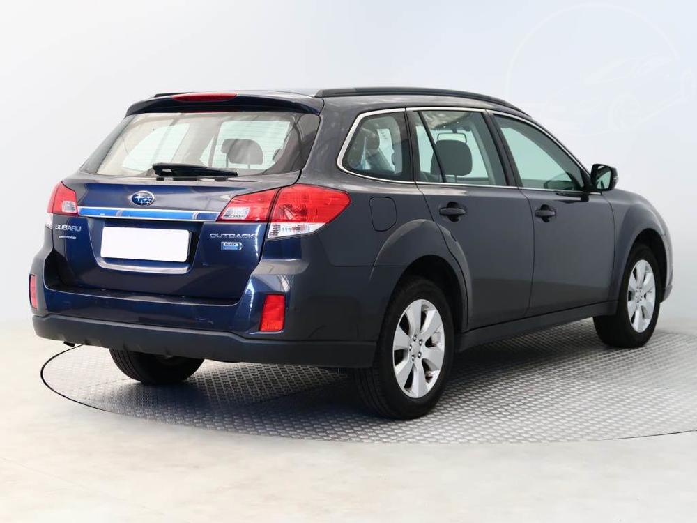 Subaru OUTBACK 2.0 D, 4X4, R,1.maj