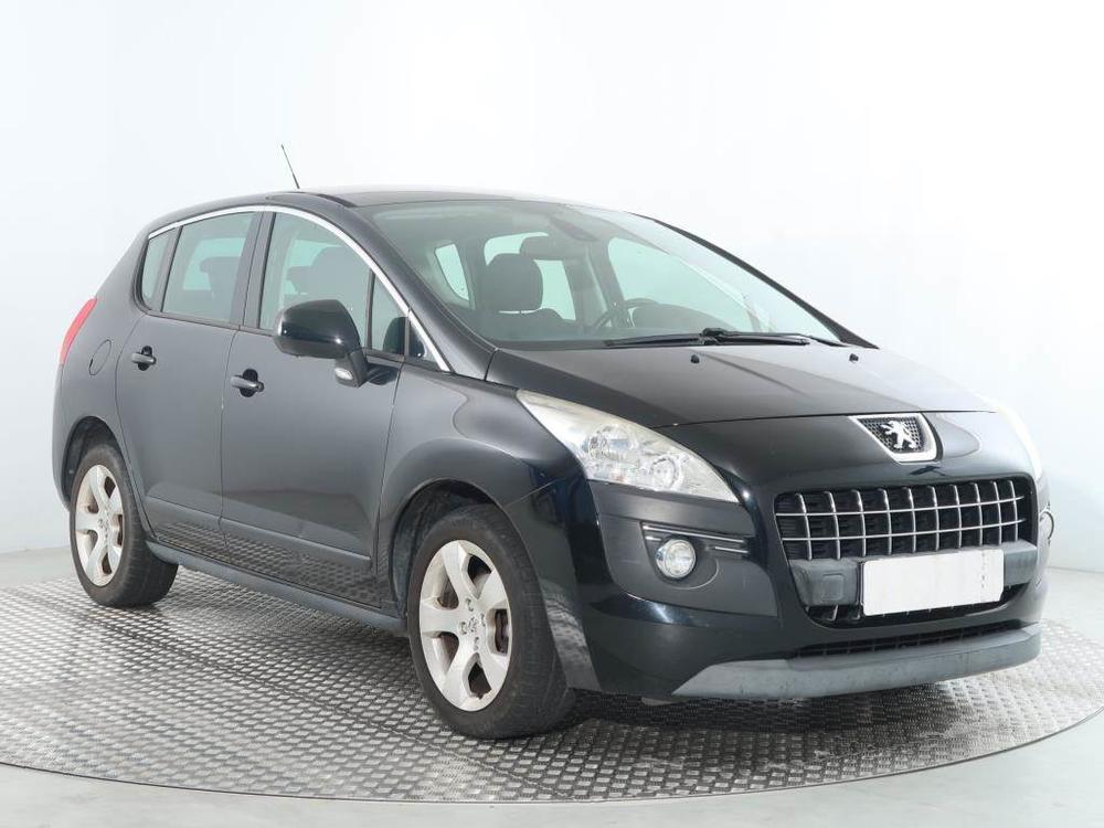 Peugeot 3008 1.6 VTi, Serv.kniha, Navi