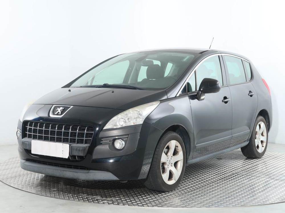 Peugeot 3008 1.6 VTi, Serv.kniha, Navi