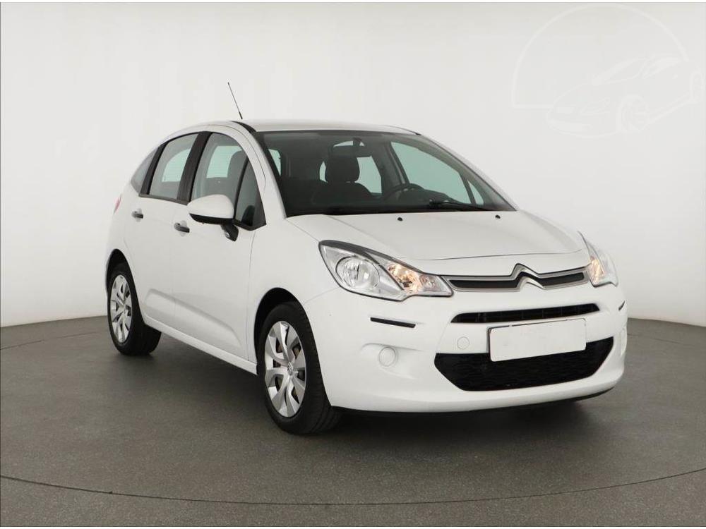 Citroën C3 1.0 VTi, NOVÁ CENA, ČR,2.maj