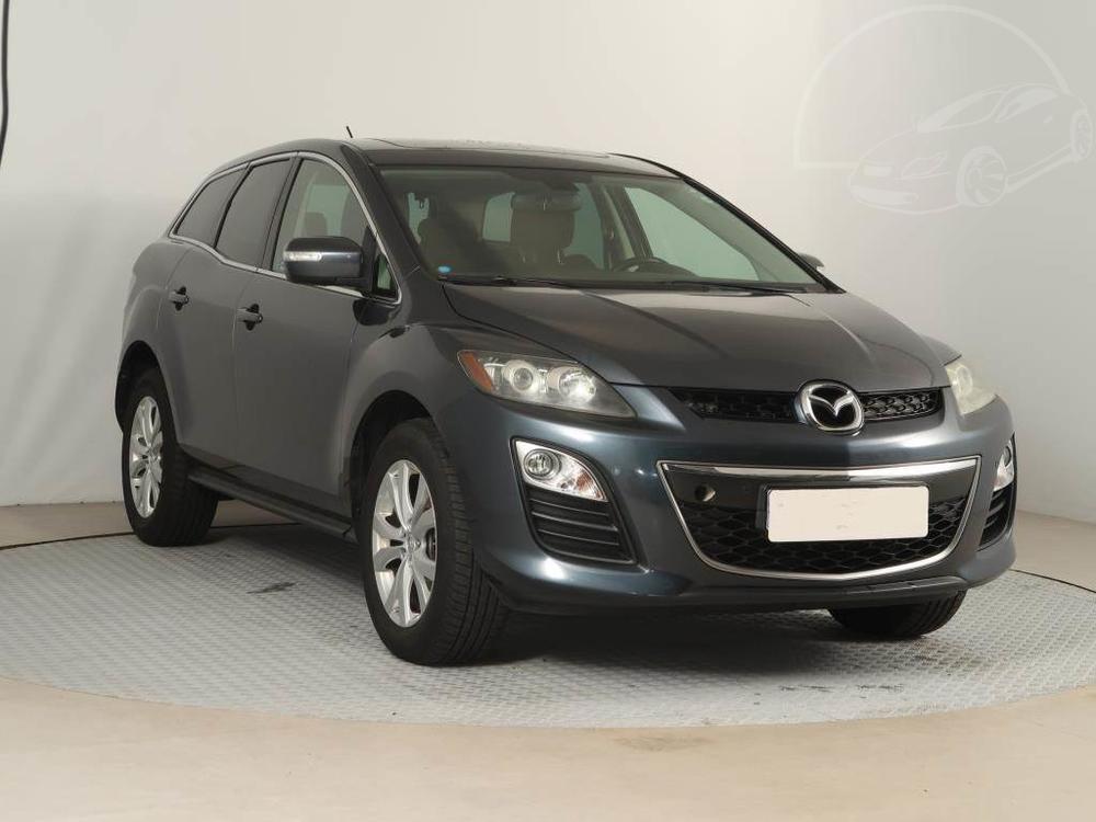 Mazda CX-7 2.2 MZR-CD, NOVÁ CENA, 4X4