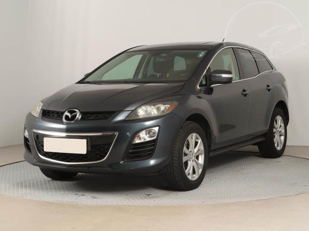 Mazda CX-7 2.2 MZR-CD, NOV CENA, 4X4