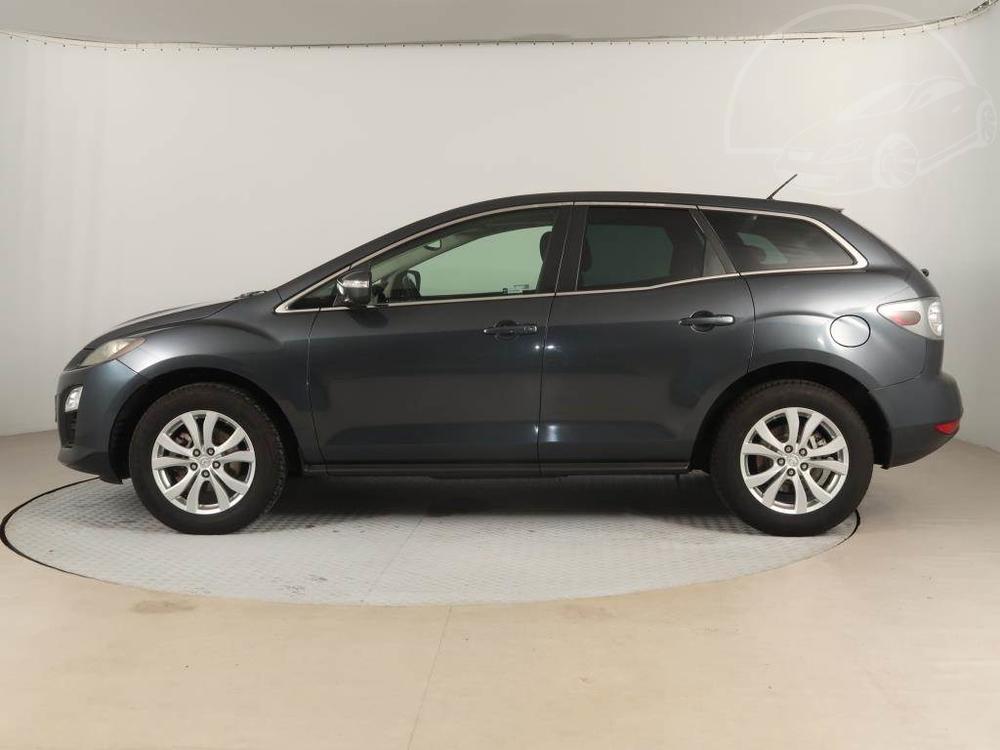 Mazda CX-7 2.2 MZR-CD, NOV CENA, 4X4