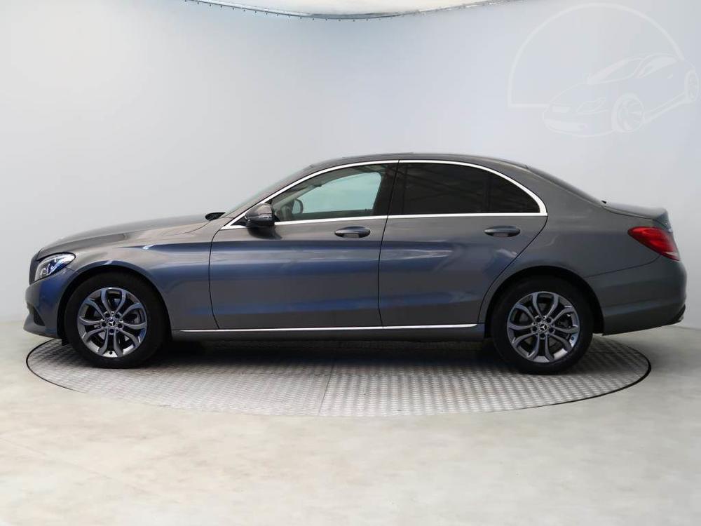 Mercedes-Benz C 220 220d 4MATIC, 4X4, Automat