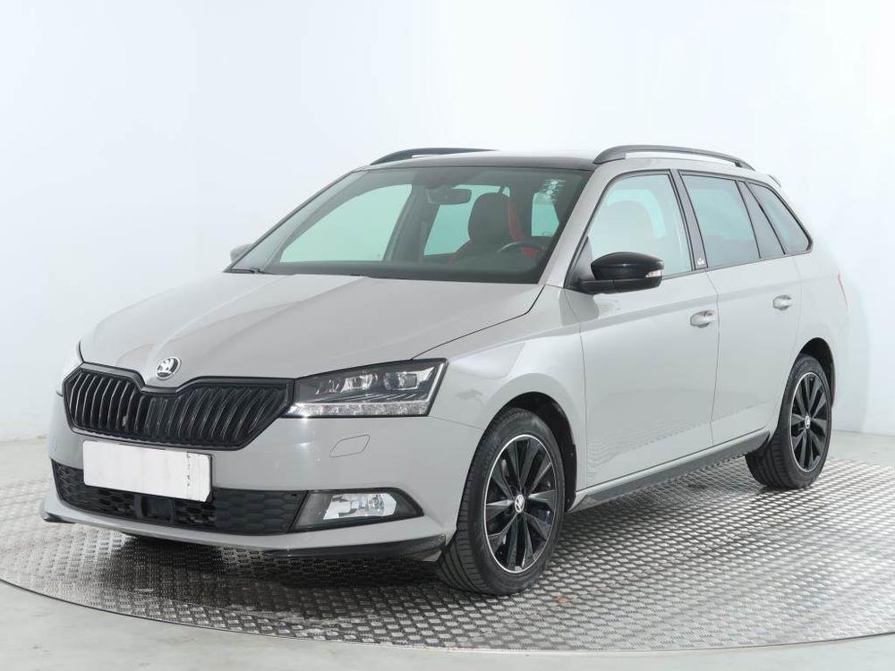 koda Fabia 1.0 TSI, NOV CENA