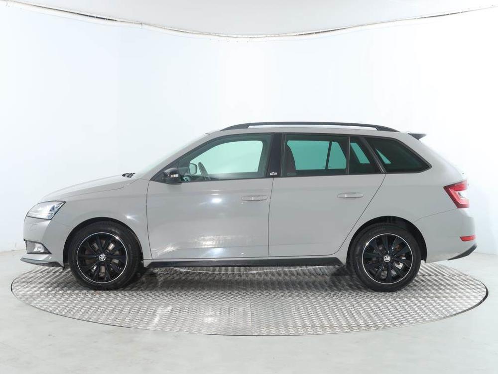 koda Fabia 1.0 TSI, NOV CENA