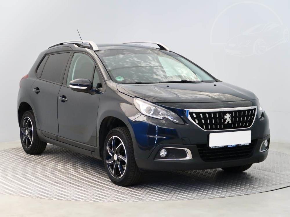 Prodm Peugeot 2008 1.2 PureTech, Serv.kniha