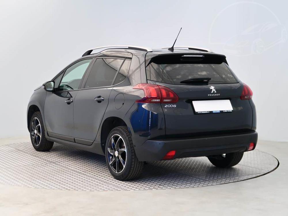 Peugeot 2008 1.2 PureTech, Serv.kniha