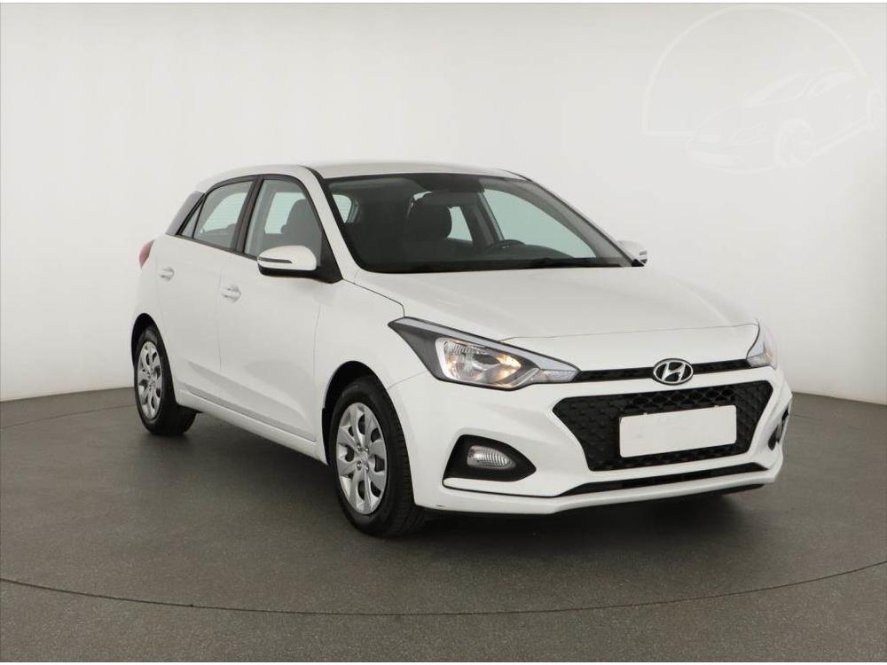 Hyundai i20 1.2, ČR,1.maj, Serv.kniha