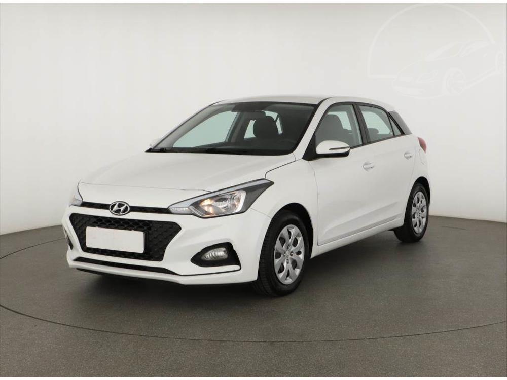 Hyundai i20 1.2, R,1.maj, Serv.kniha