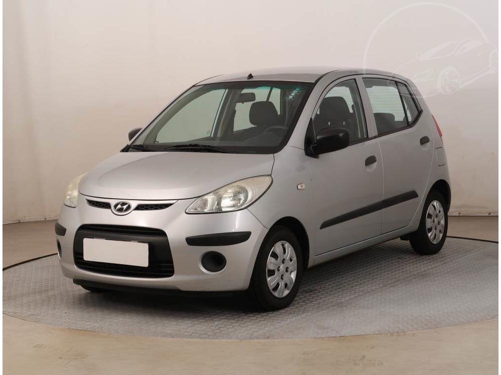 Hyundai i10 1.1, NOV CENA, Serv.kniha