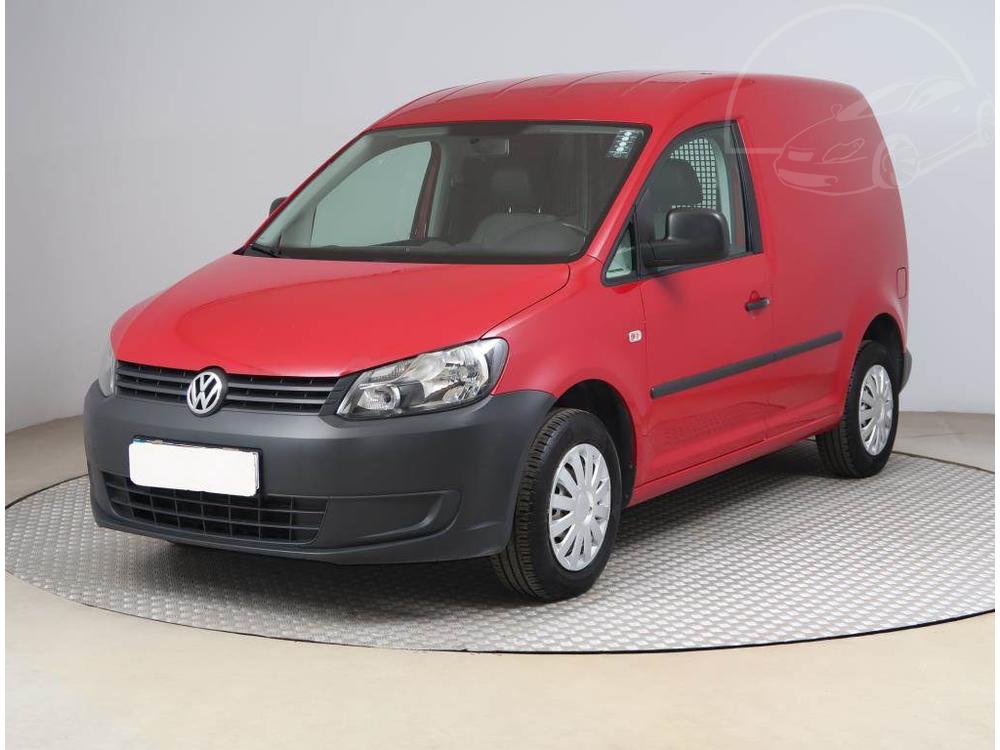 Volkswagen Caddy 1.2 TSI, 1Maj