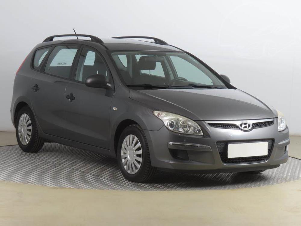 Hyundai i30 1.6 CRDi, NOVÁ CENA, Klima