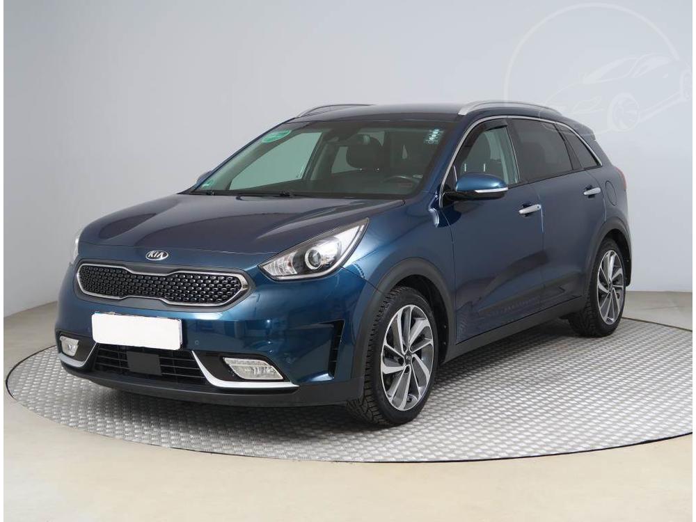 Kia Niro Hybrid, Automat, Serv.kniha