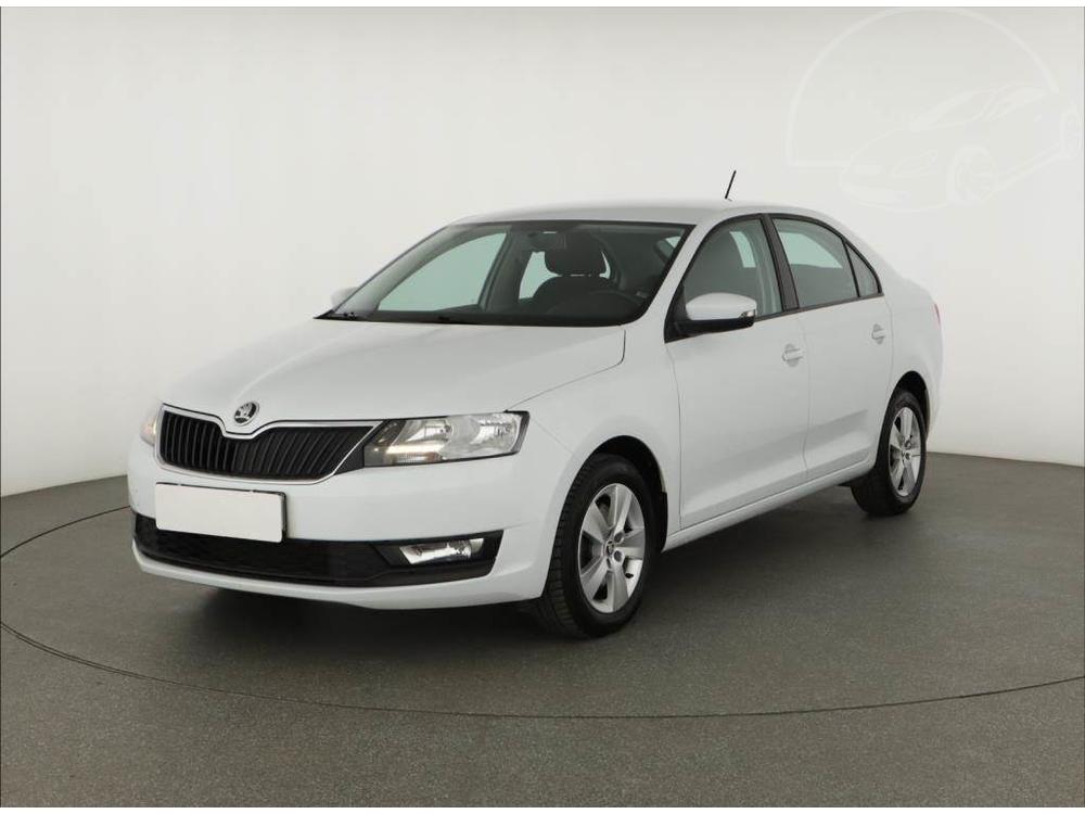 Škoda Rapid 1.0 TSI, NOVÁ CENA, Automat