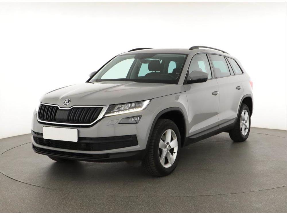 koda Kodiaq 2.0 TDI, Style, 4X4, Automat