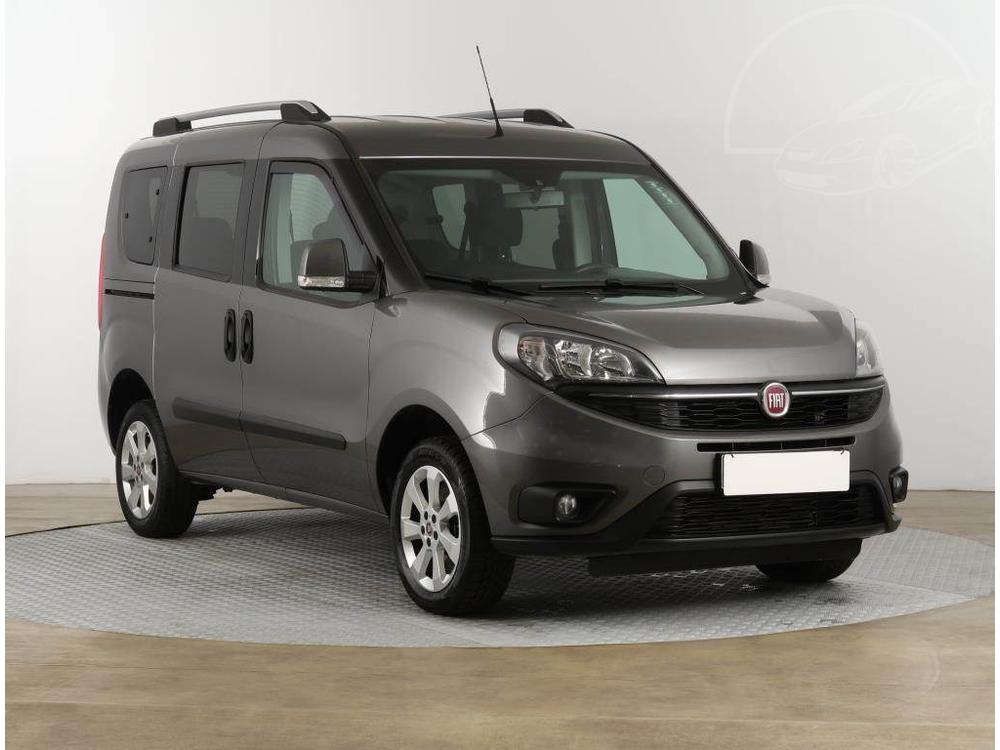 Fiat Dobl 1.4 T-Jet, 7Mst, Klima, 1Maj