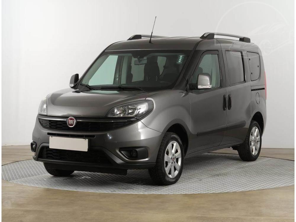 Fiat Dobl 1.4 T-Jet, 7Mst, Klima, 1Maj