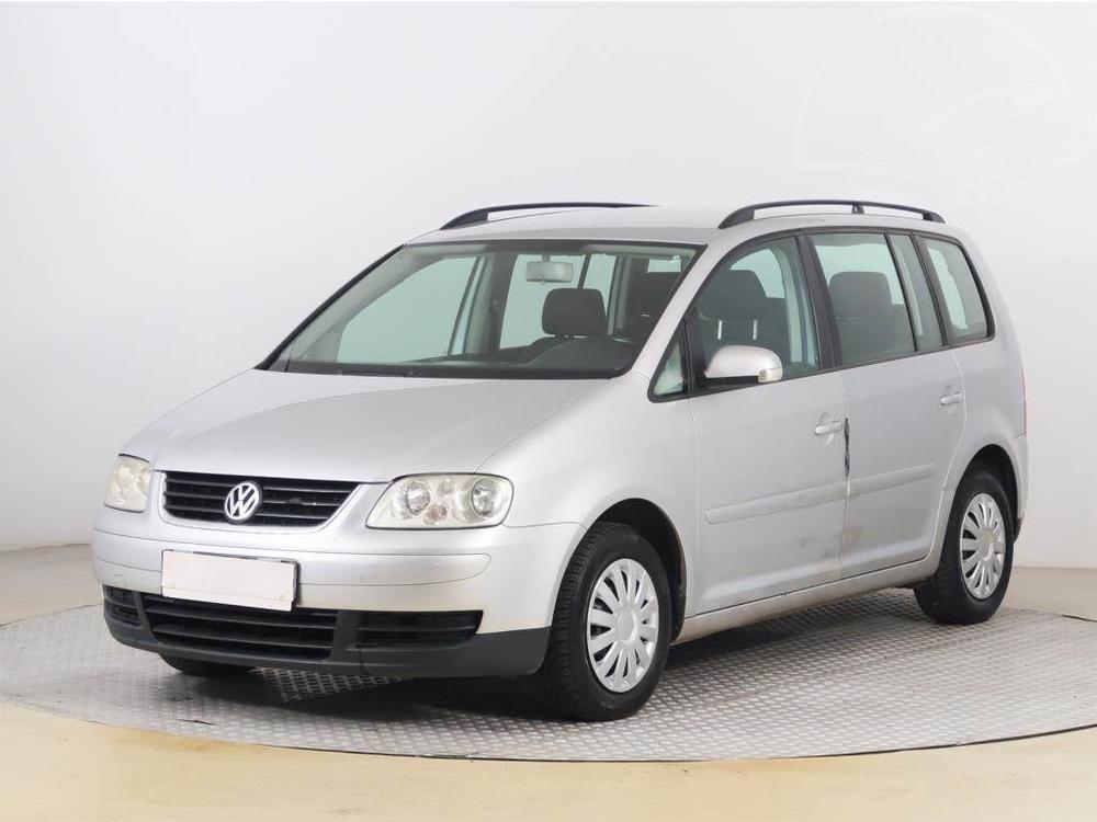 Volkswagen Touran 2.0 TDI, NOV CENA, 7mst