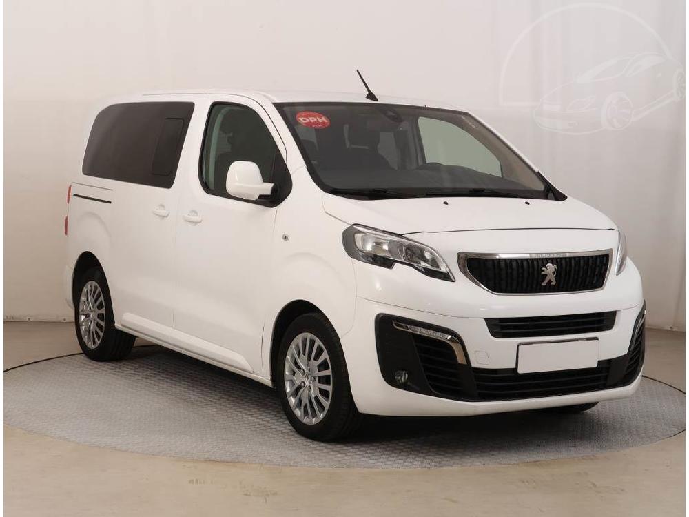 Prodm Peugeot Traveller 1.6 BlueHDi, Klima, R, DPH