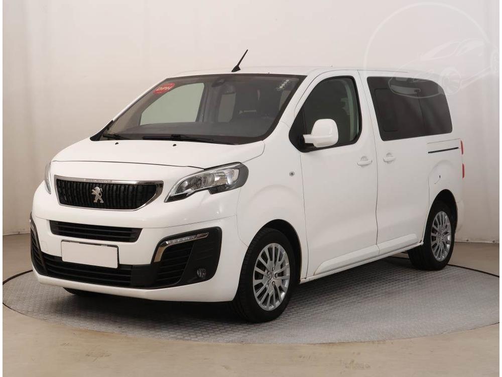 Peugeot Traveller 1.6 BlueHDi, Klima, R, DPH