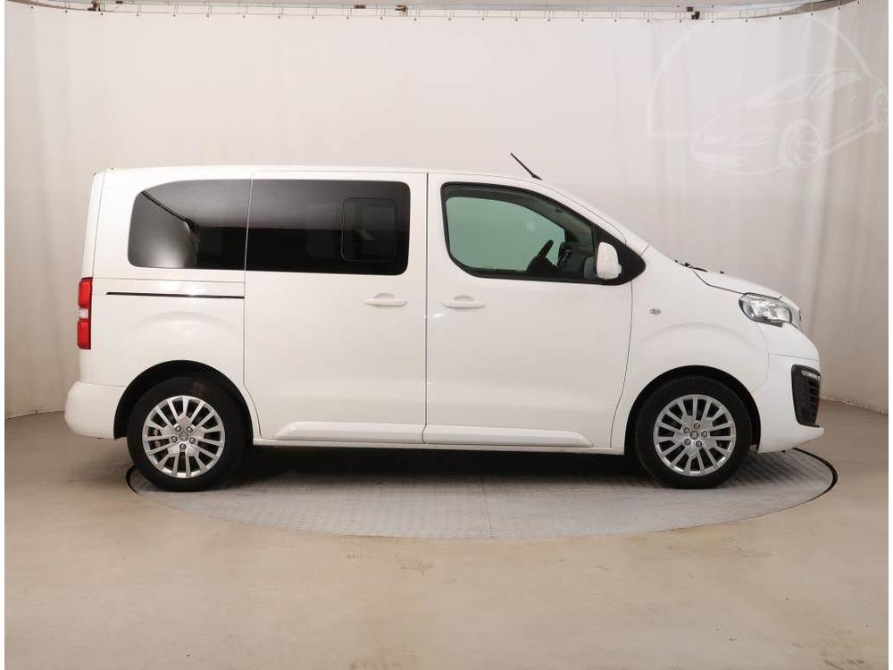 Peugeot Traveller 1.6 BlueHDi, Klima, R, DPH