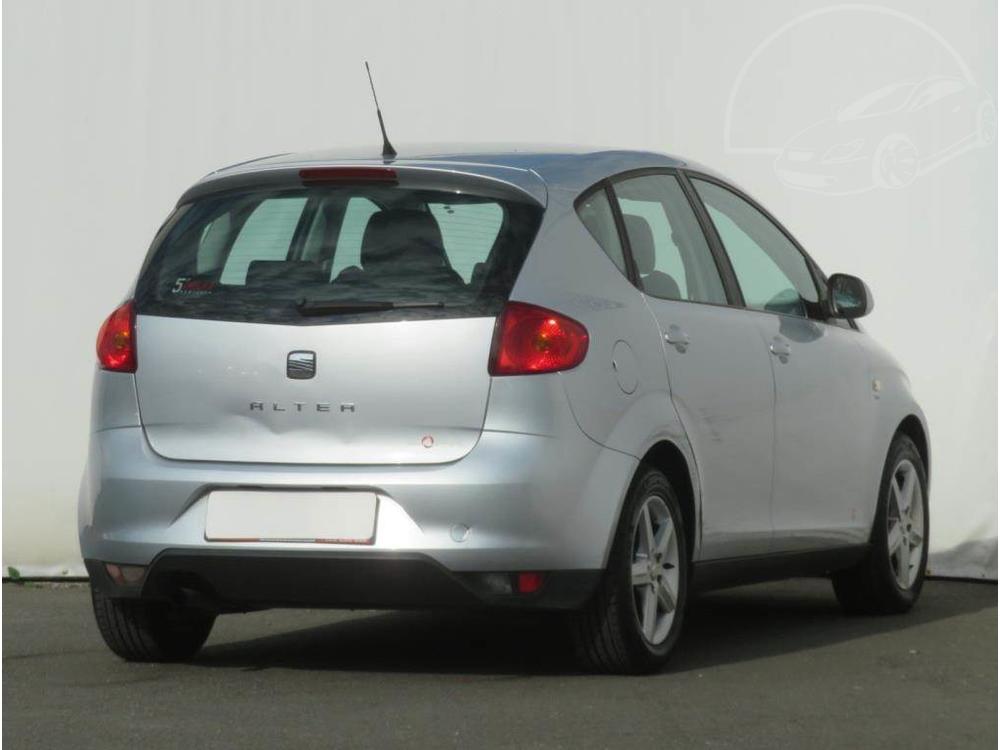 Seat Altea 1.2 TSI, R,2.maj, Serv.kniha