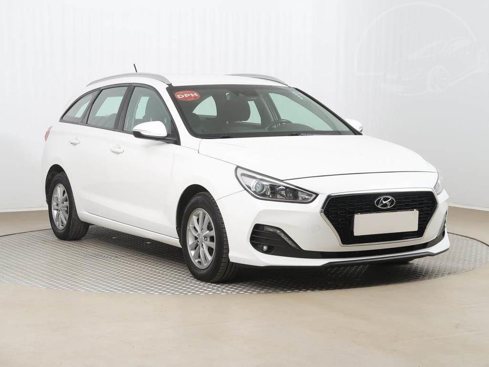 Prodm Hyundai i30 1.6 CRDi, R,1.maj, Klima