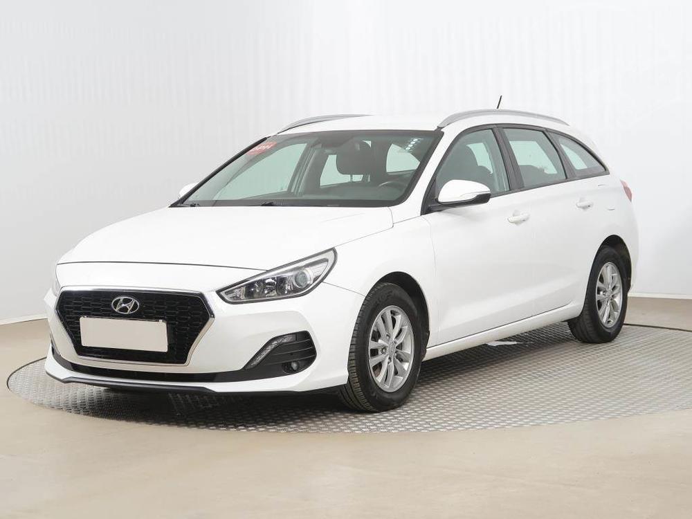 Hyundai i30 1.6 CRDi, R,1.maj, Klima