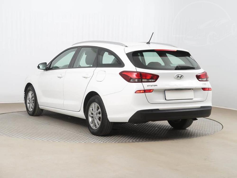 Hyundai i30 1.6 CRDi, R,1.maj, Klima