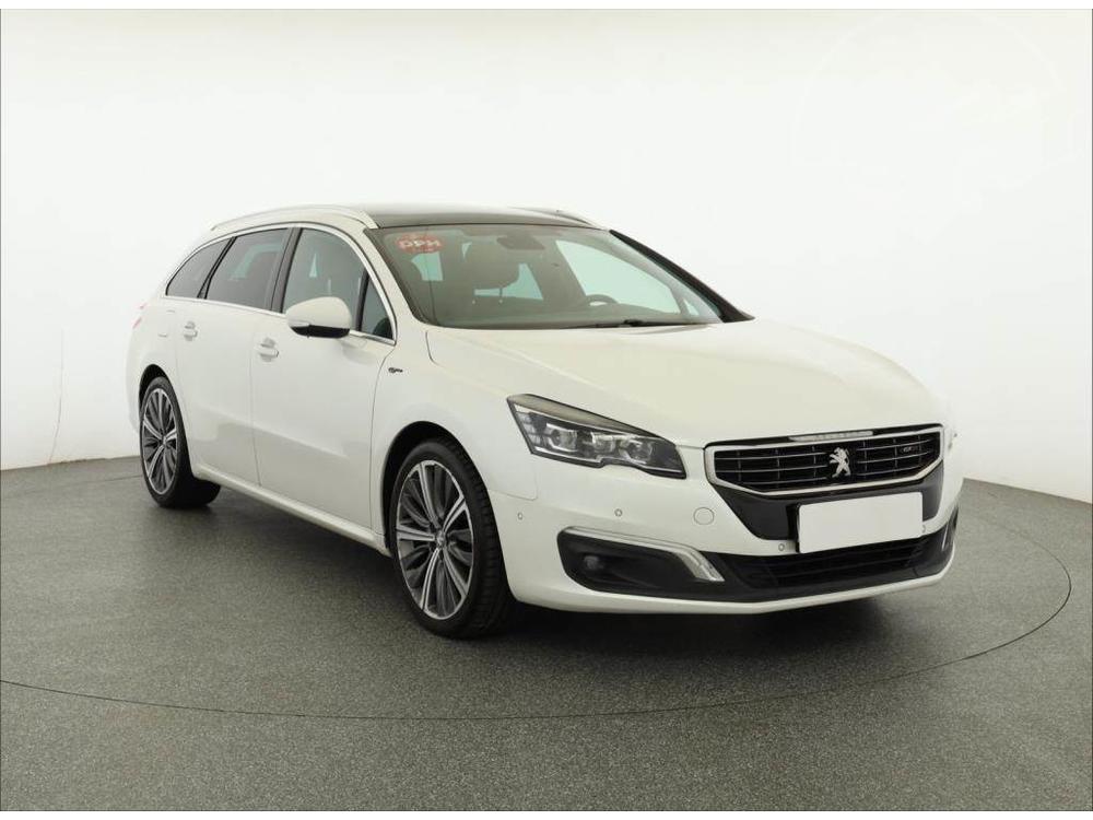 Peugeot 508 2.0 BlueHDi, Automat, R,2.maj