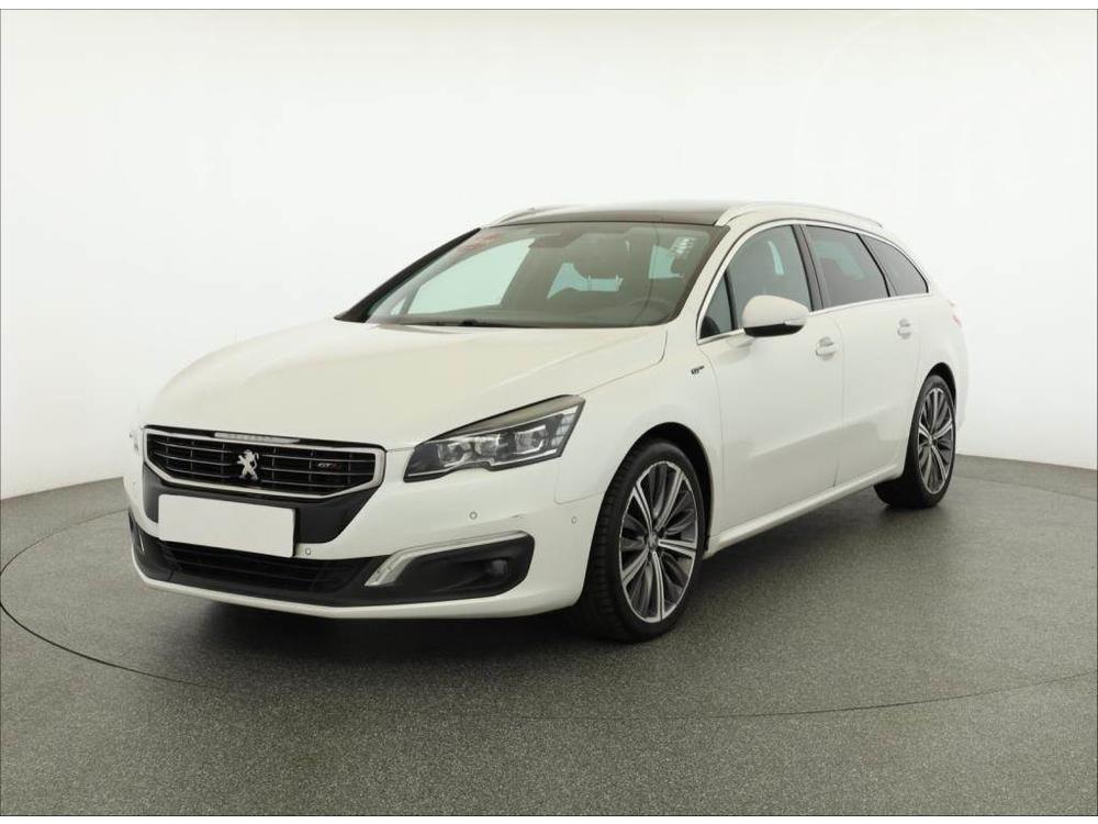 Peugeot 508 2.0 BlueHDi, Automat, R,2.maj