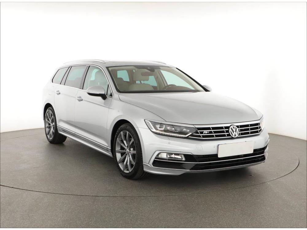 Prodm Volkswagen Passat 2.0 TDI, R-Line, 4X4, Automat