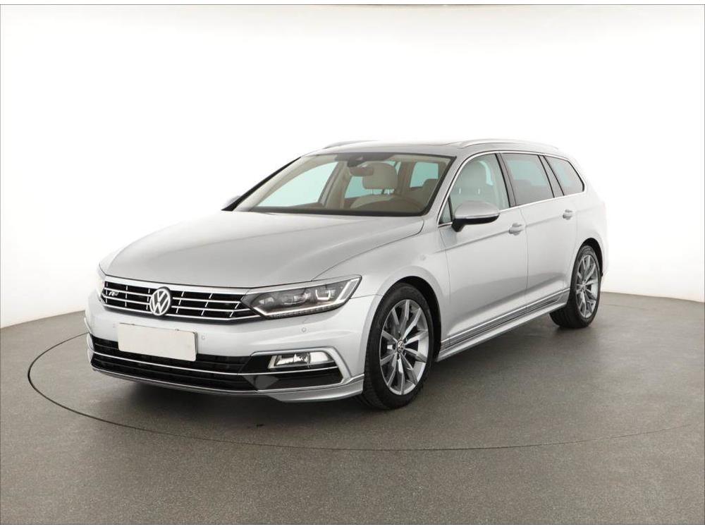 Volkswagen Passat 2.0 TDI, R-Line, 4X4, Automat