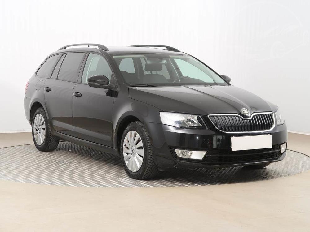 Prodm koda Octavia 1.6 TDI, Navi