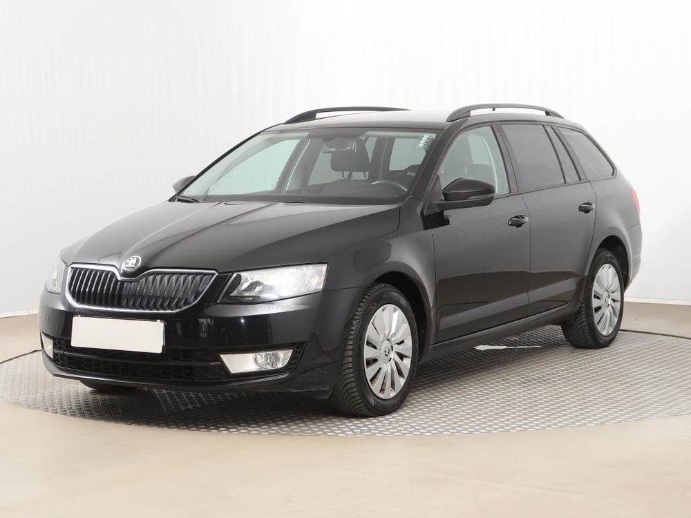 koda Octavia 1.6 TDI, NOV CENA, Navi