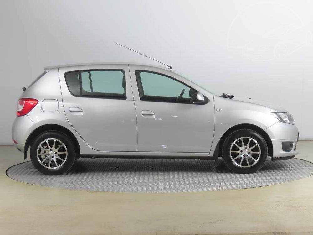 Dacia Sandero 1.2 16V, LPG, R,1.maj, Klima