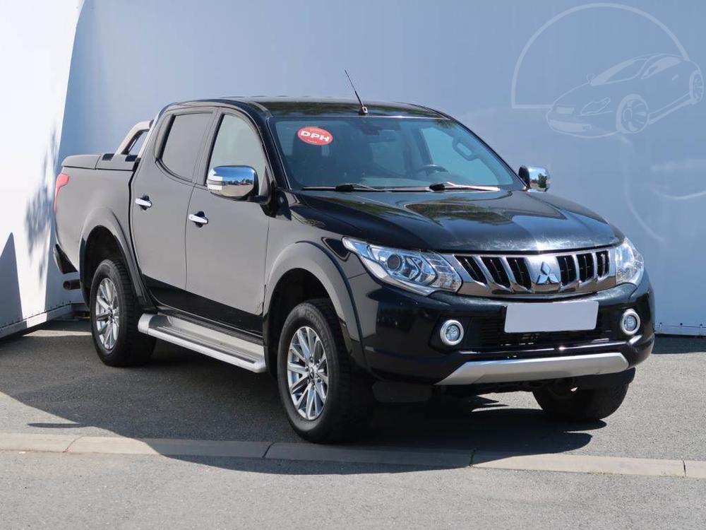 Mitsubishi L200 2.4 DI-D, NOV CENA, 4X4