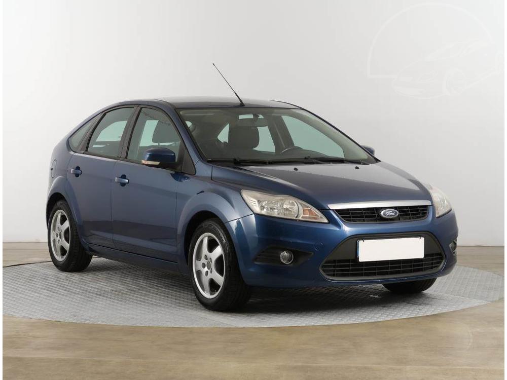 Ford Focus 1.6 16V, po STK