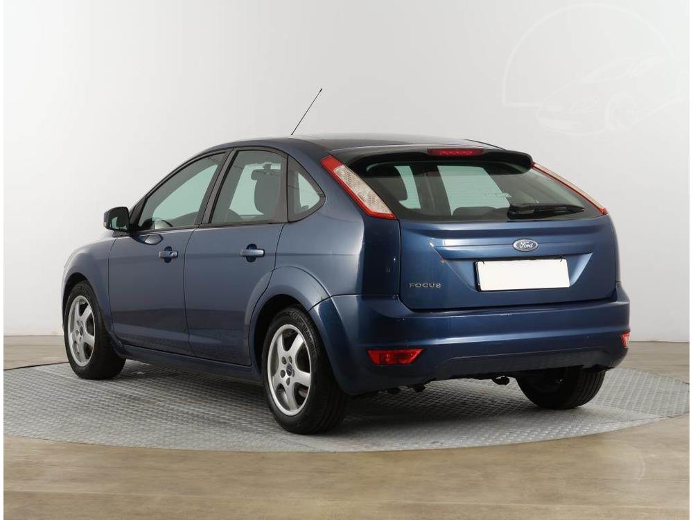 Ford Focus 1.6 16V, po STK