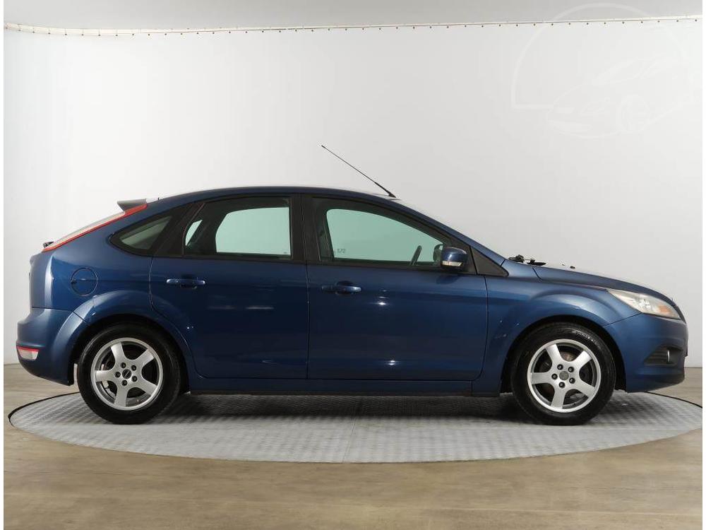 Ford Focus 1.6 16V, po STK